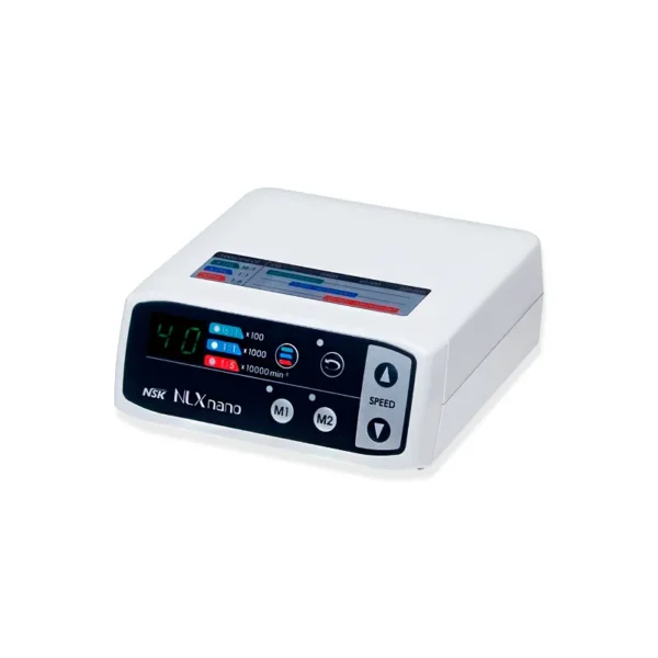 Sistema Portátil de Micromotor Elétrico Nlx Nano - NSK - Imagem 2