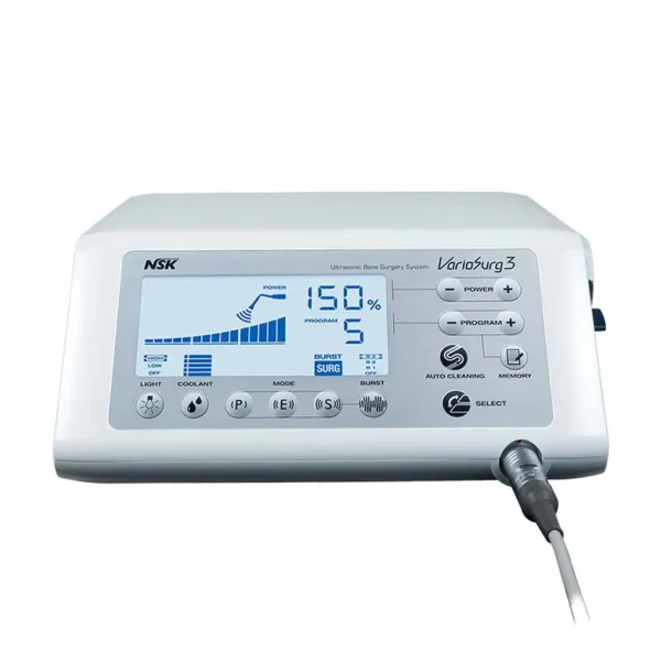Unidade de Controle Variosurg 3 VSG3 LED Óptico - NSK - Image 2