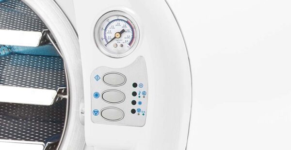 Autoclave SAEVO 21L - Image 2