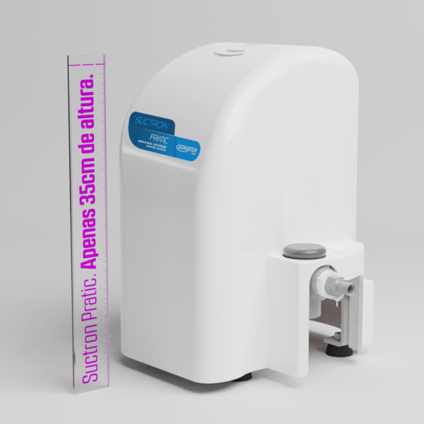 Suctron Pratic - Bomba de Vácuo - Schuster - Image 3